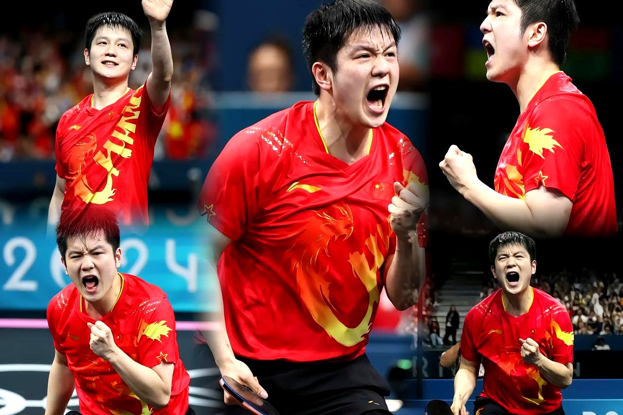 瑞典队轻取法国队，樊振东惊艳四座的简单介绍