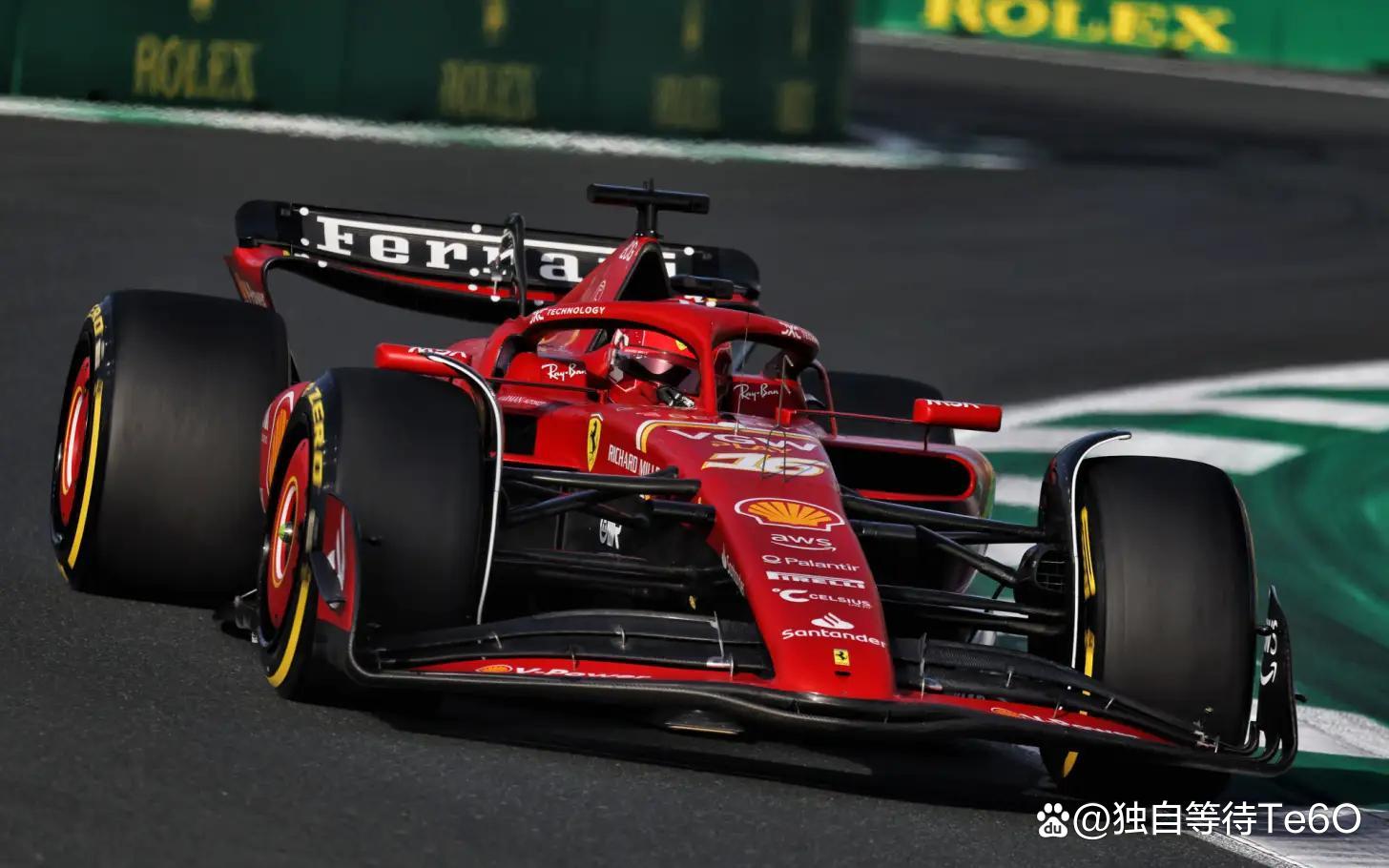 法拉利翻盘红牛车队，拉塞尔关键制胜的简单介绍