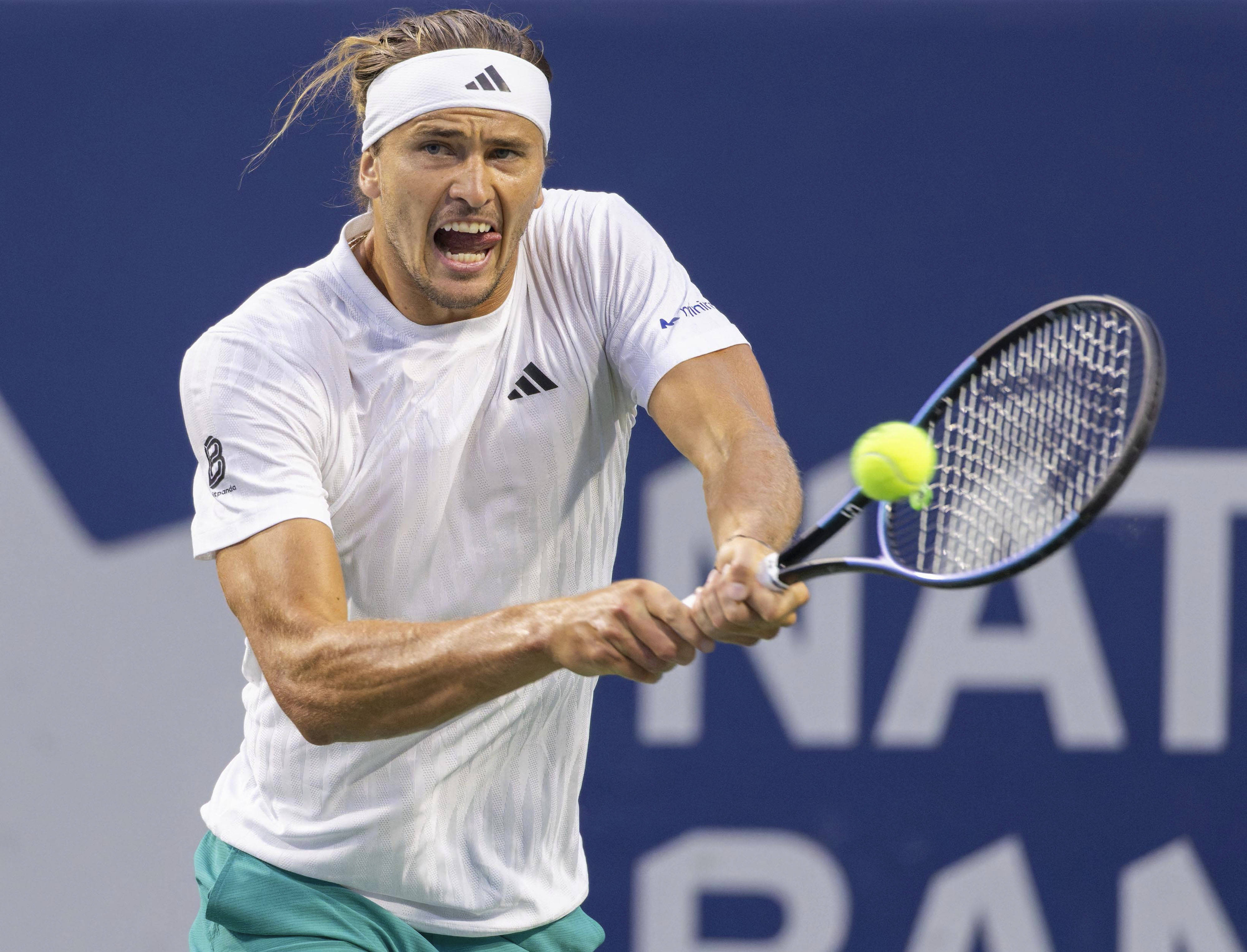 澳网绝杀法网，兹维列夫刷新纪录