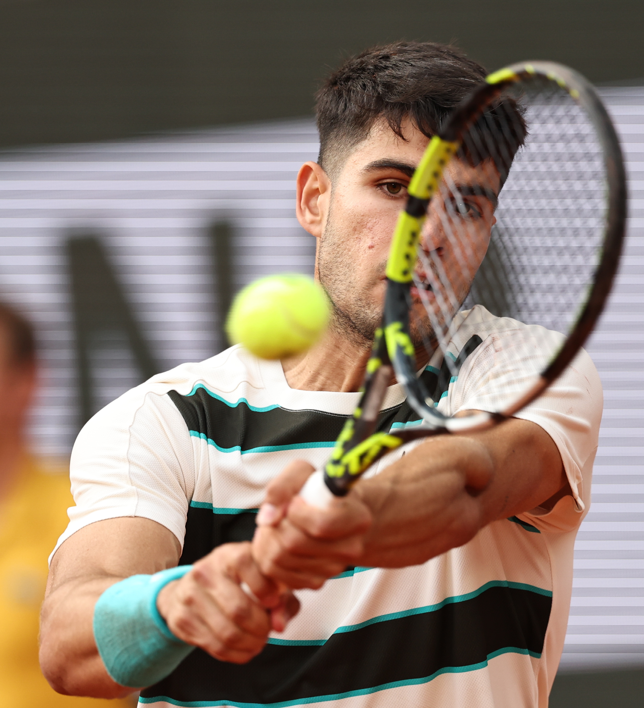 联合杯碾压法网，阿尔卡拉斯点燃赛场的简单介绍