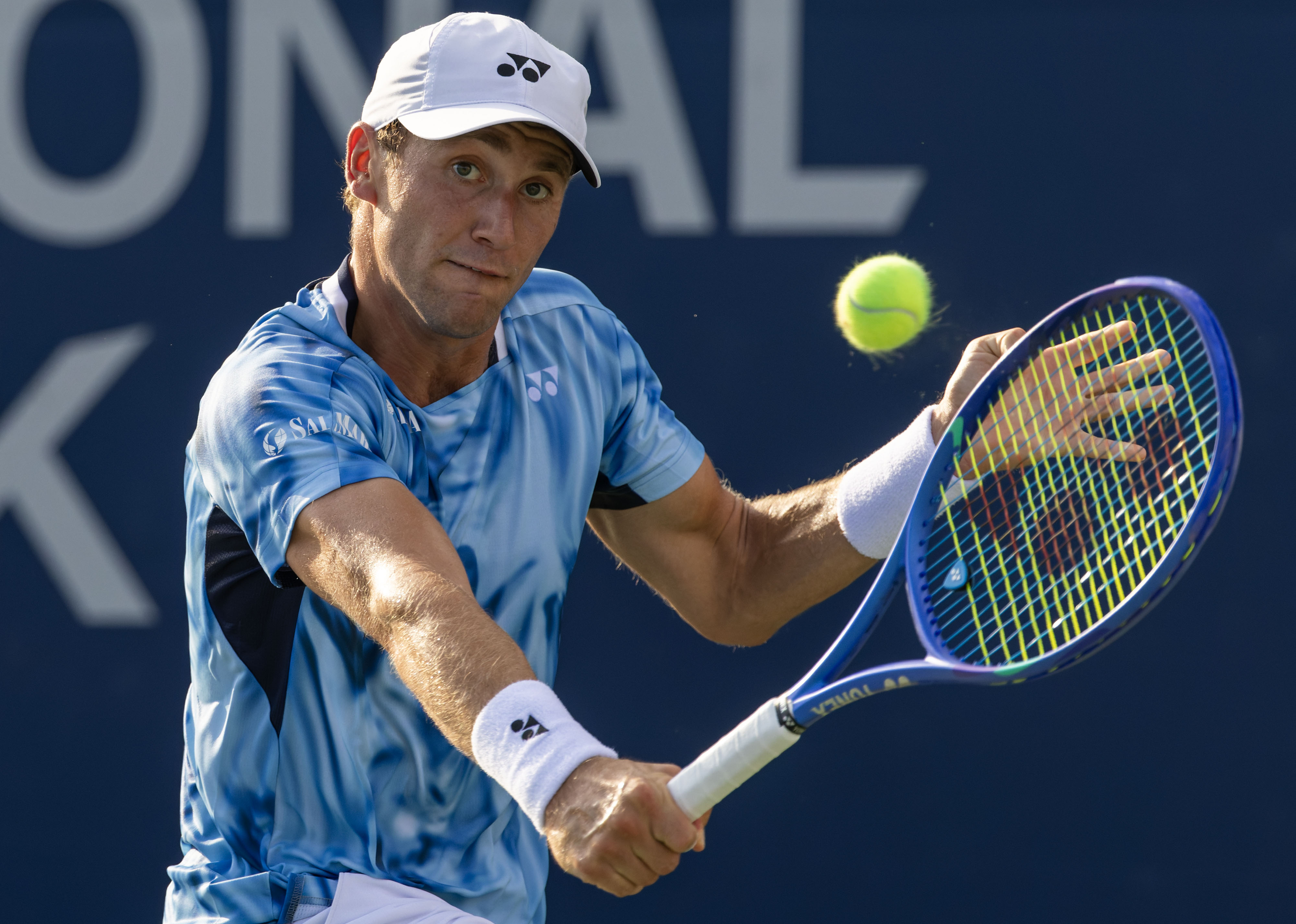 法网横扫ATP总决赛，鲁德惊艳四座的简单介绍