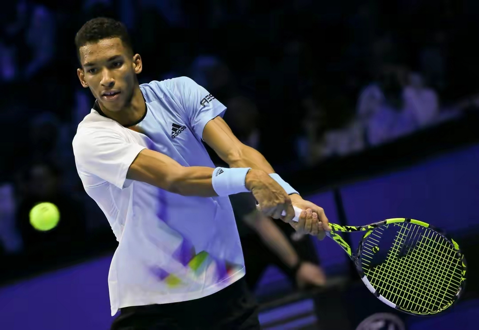 关于ATP总决赛力克联合杯，纳达尔带队取胜的信息