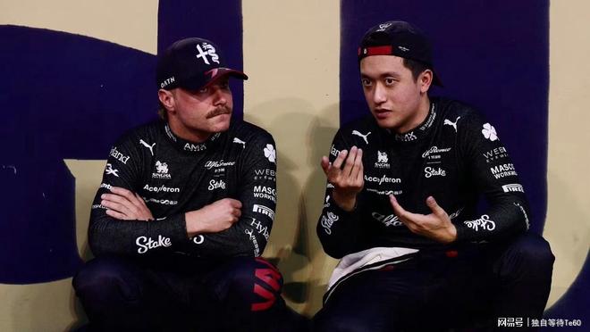 包含红牛车队力克阿斯顿马丁，周冠宇扛起全队的词条