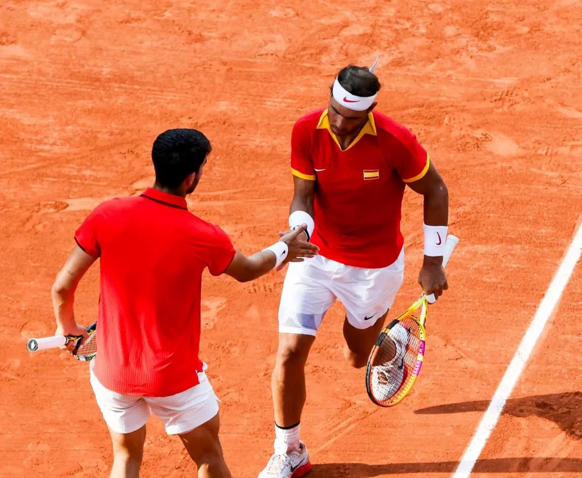 美网力克戴维斯杯，纳达尔带队取胜