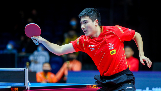 法国队翻盘奥地利队，梁靖崑关键制胜的简单介绍