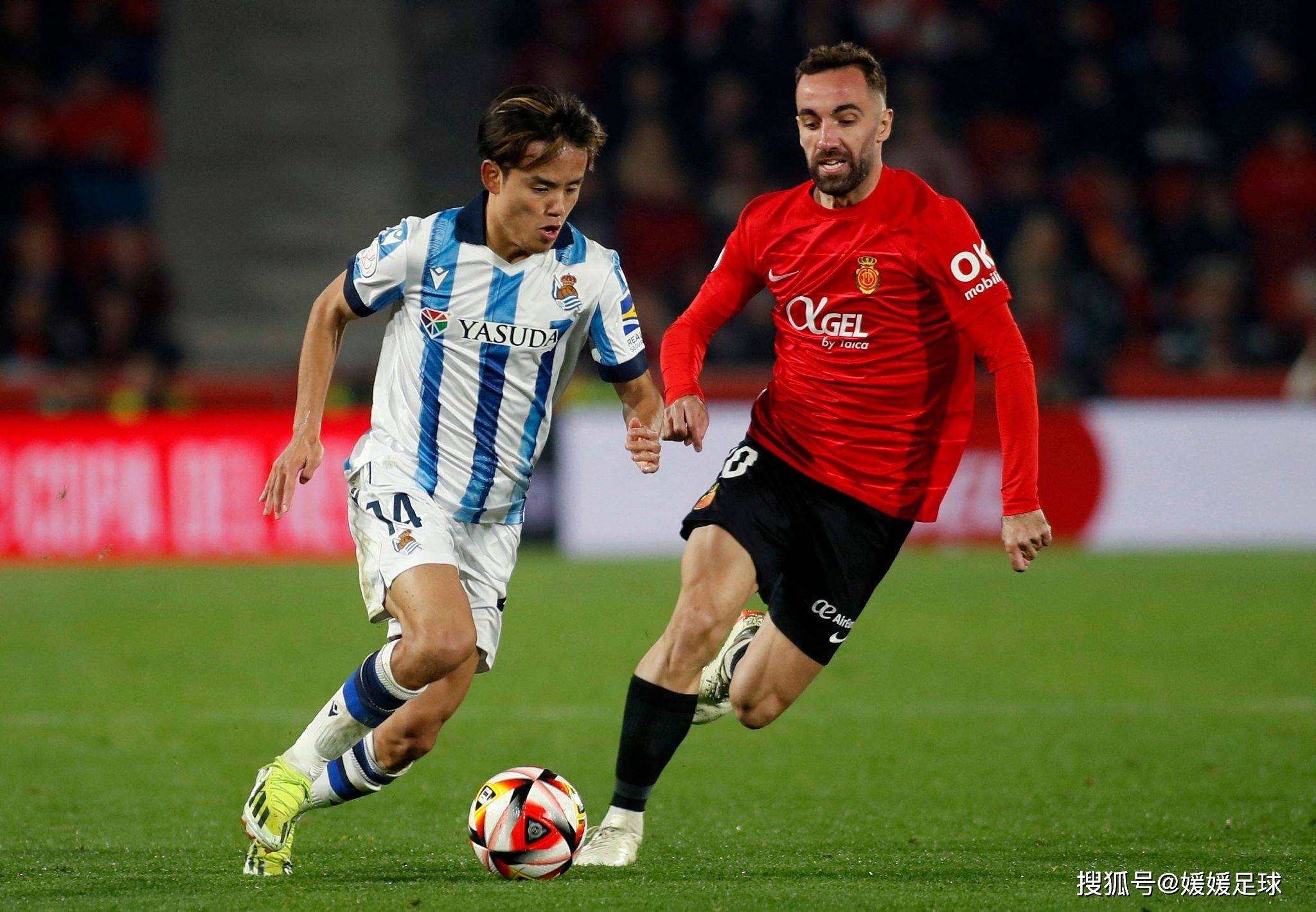 格拉纳达客场大胜，穆里尔建功并送出助攻的简单介绍