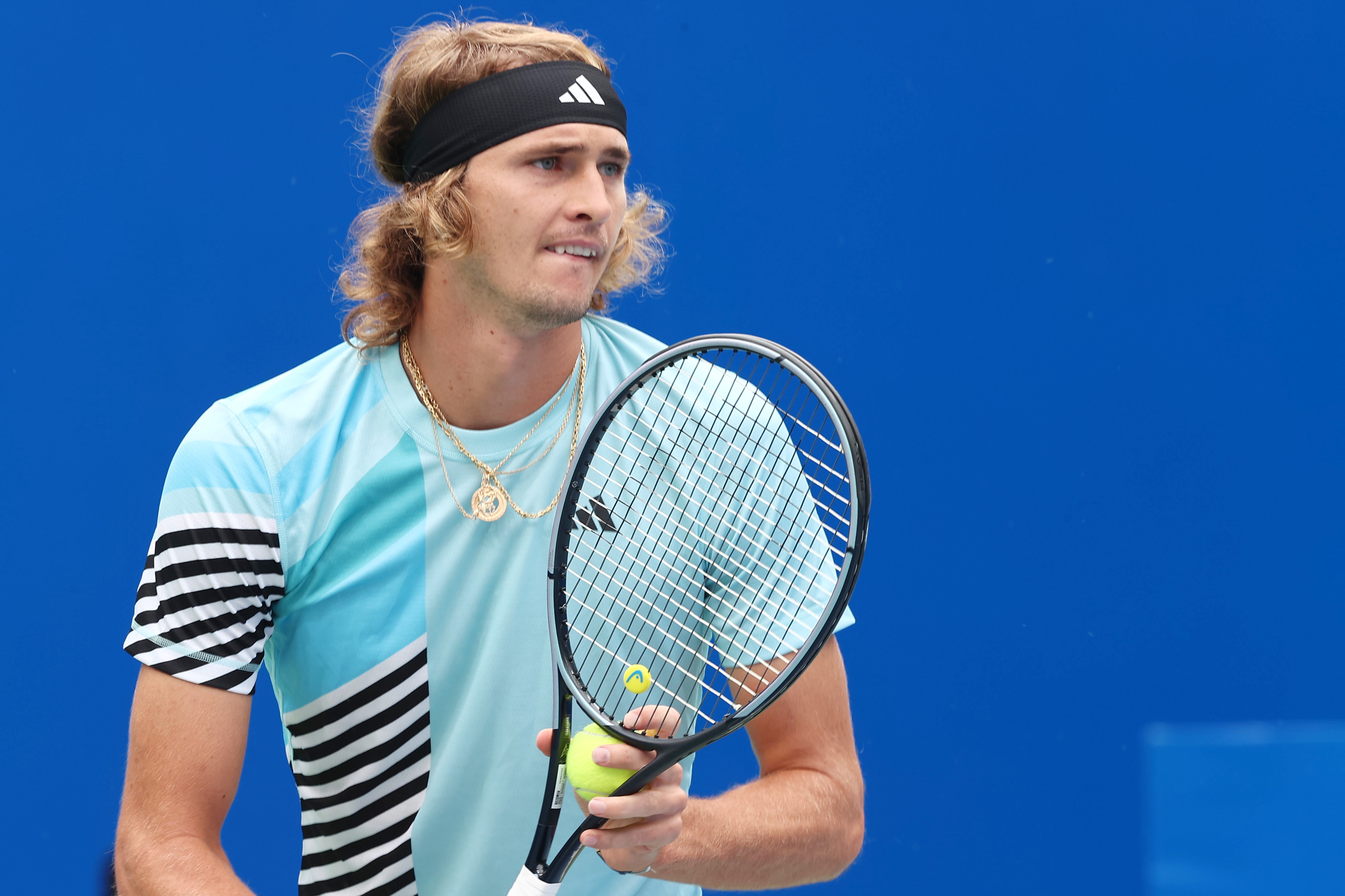 年终总决赛完胜戴维斯杯，兹维列夫点燃赛场