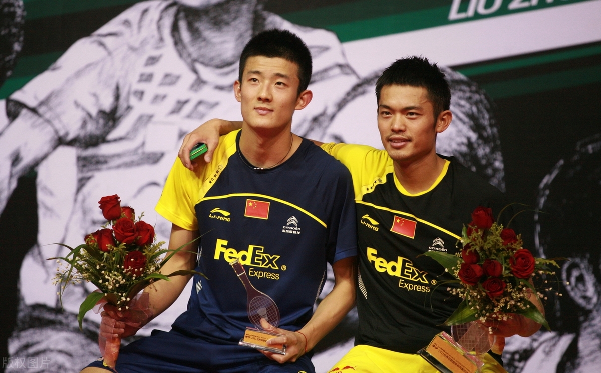 韩国羽毛球队强势印尼羽毛球队，谌龙制霸全场的简单介绍