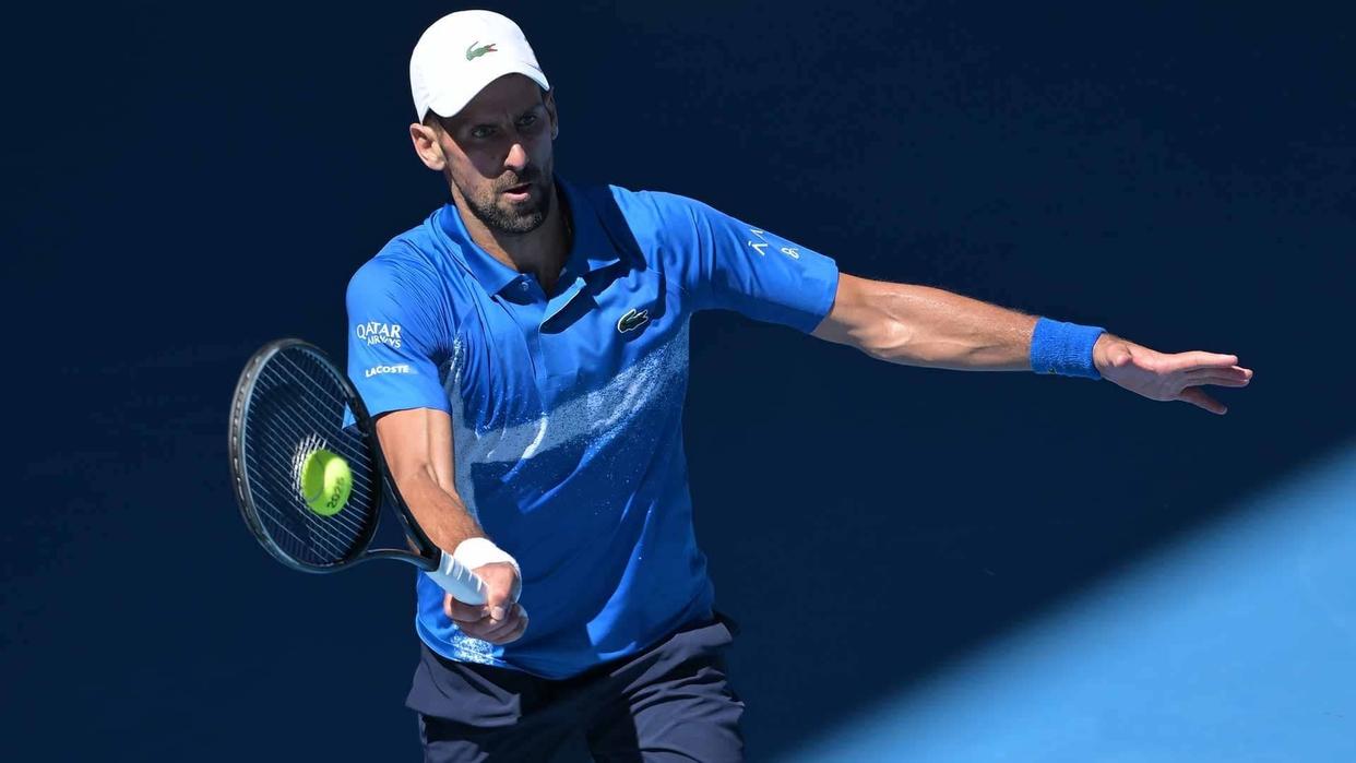 戴维斯杯险胜美网，德约科维奇点燃赛场