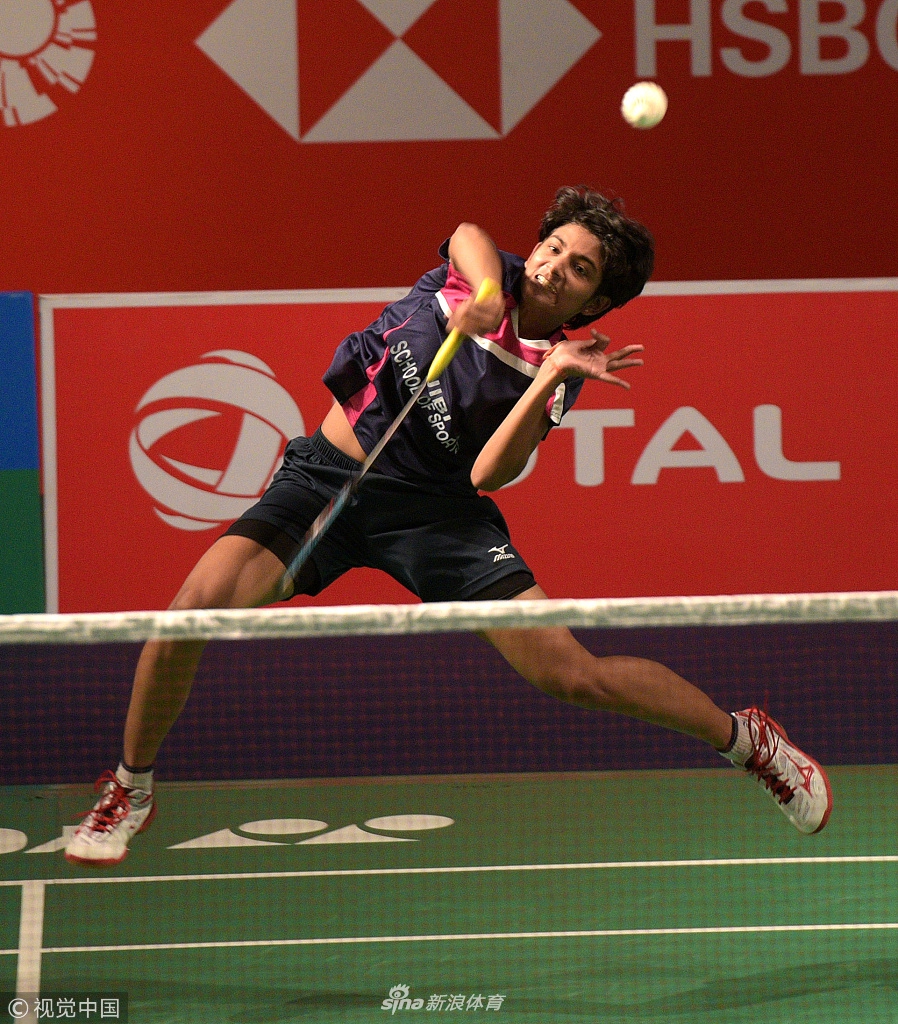 关于英格兰羽毛球队翻盘印度羽毛球队，辛杜制霸全场的信息