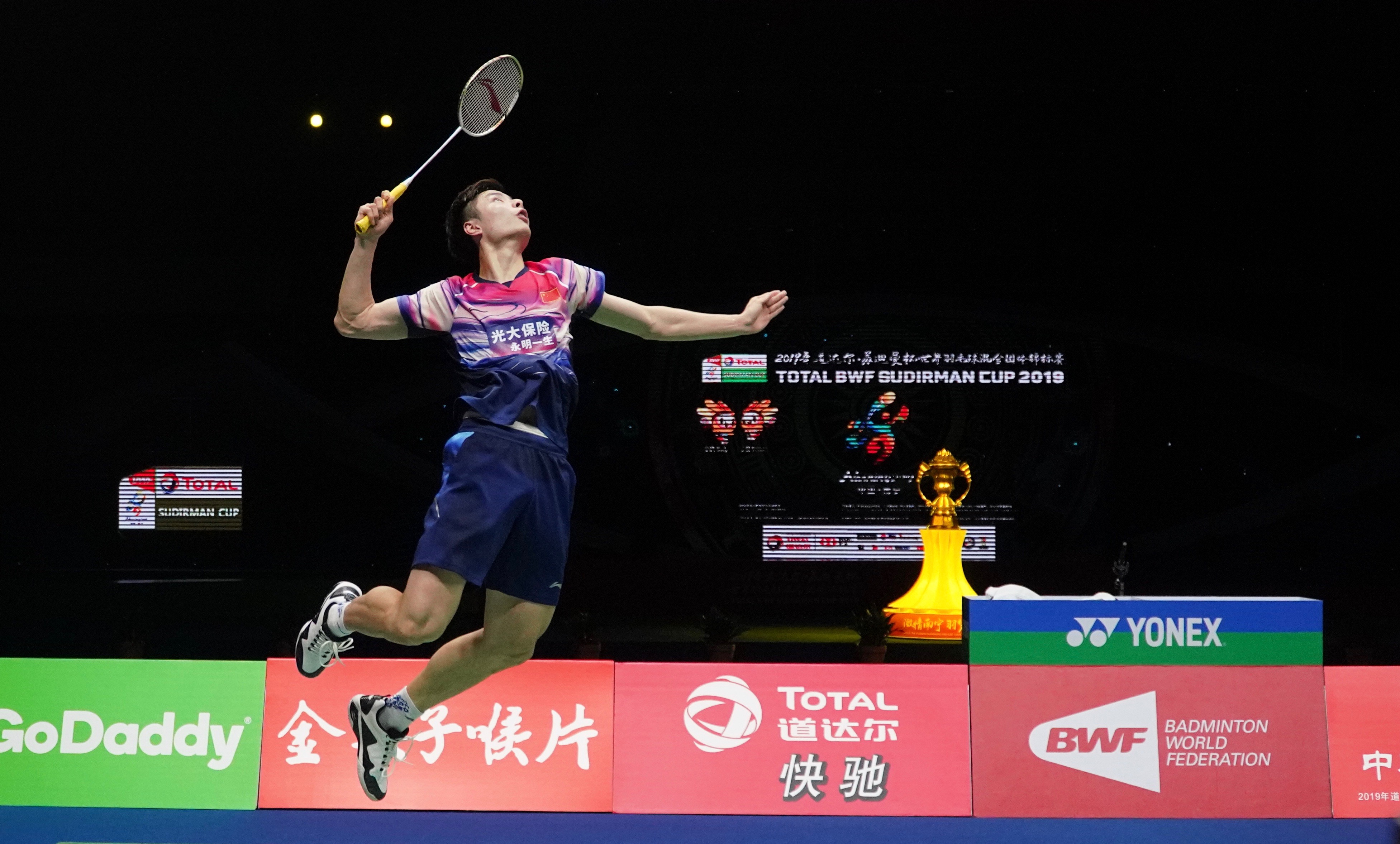 包含印尼羽毛球队险胜韩国羽毛球队，李宗伟关键制胜的词条