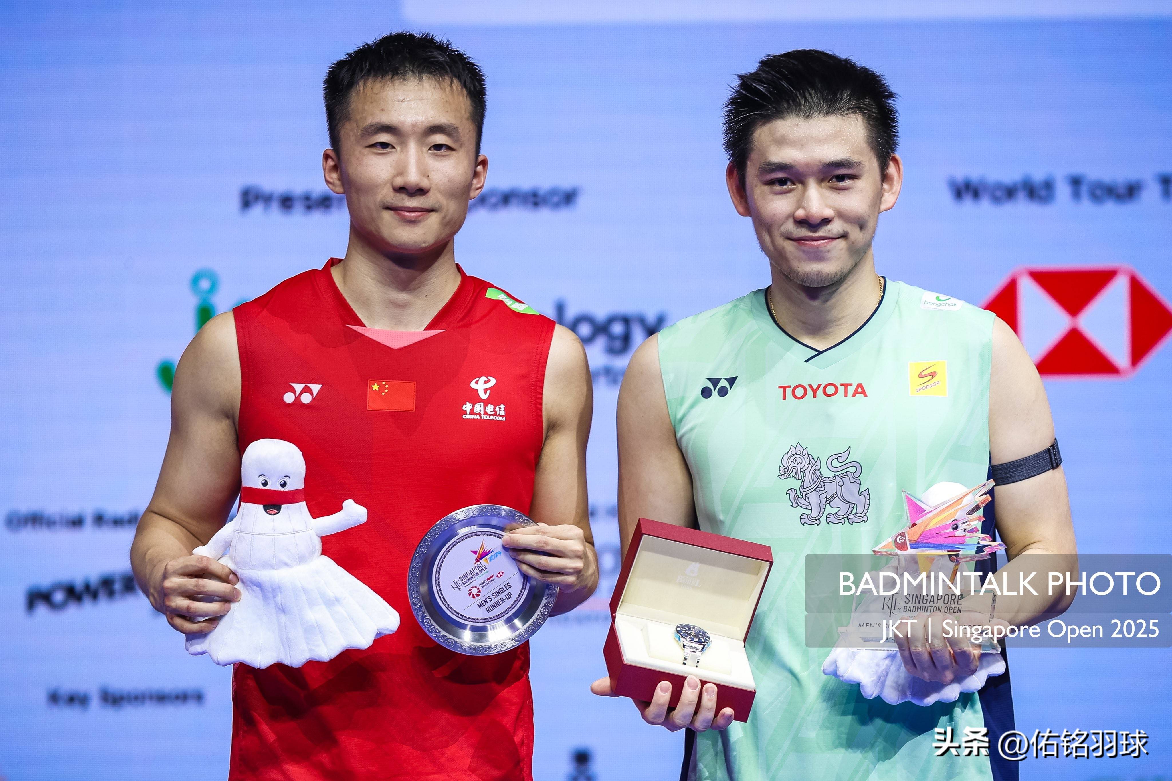 包含泰国羽毛球队横扫韩国羽毛球队，戴资颖爆发神勇的词条