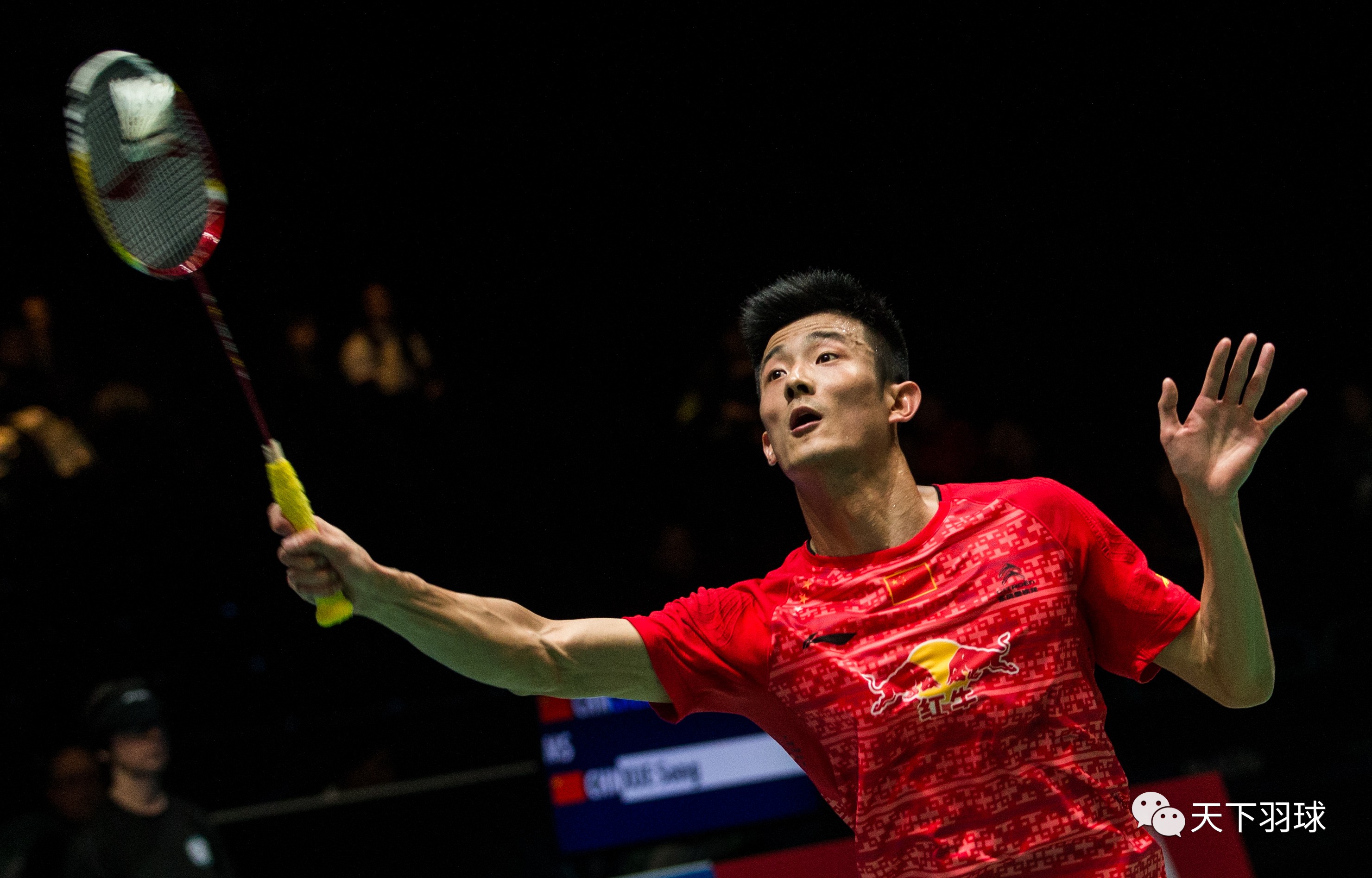 包含英格兰羽毛球队翻盘印度羽毛球队，谌龙送出助攻的词条