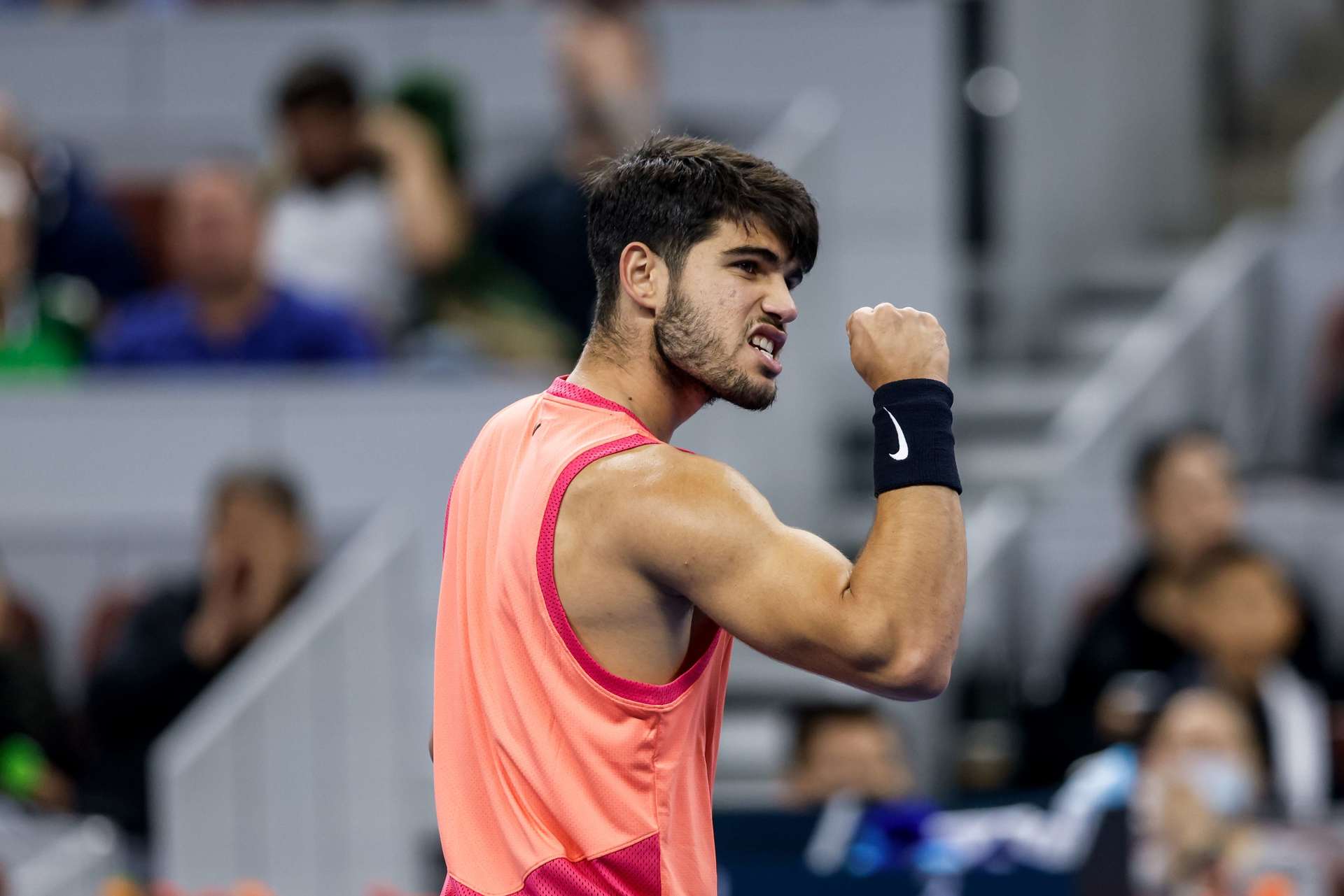 关于德国网球队险胜意大利网球队，阿尔卡拉斯爆发神勇的信息