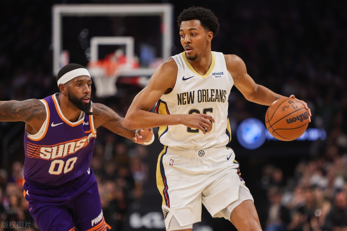 鹈鹕碾压国王，塔图姆关键制胜