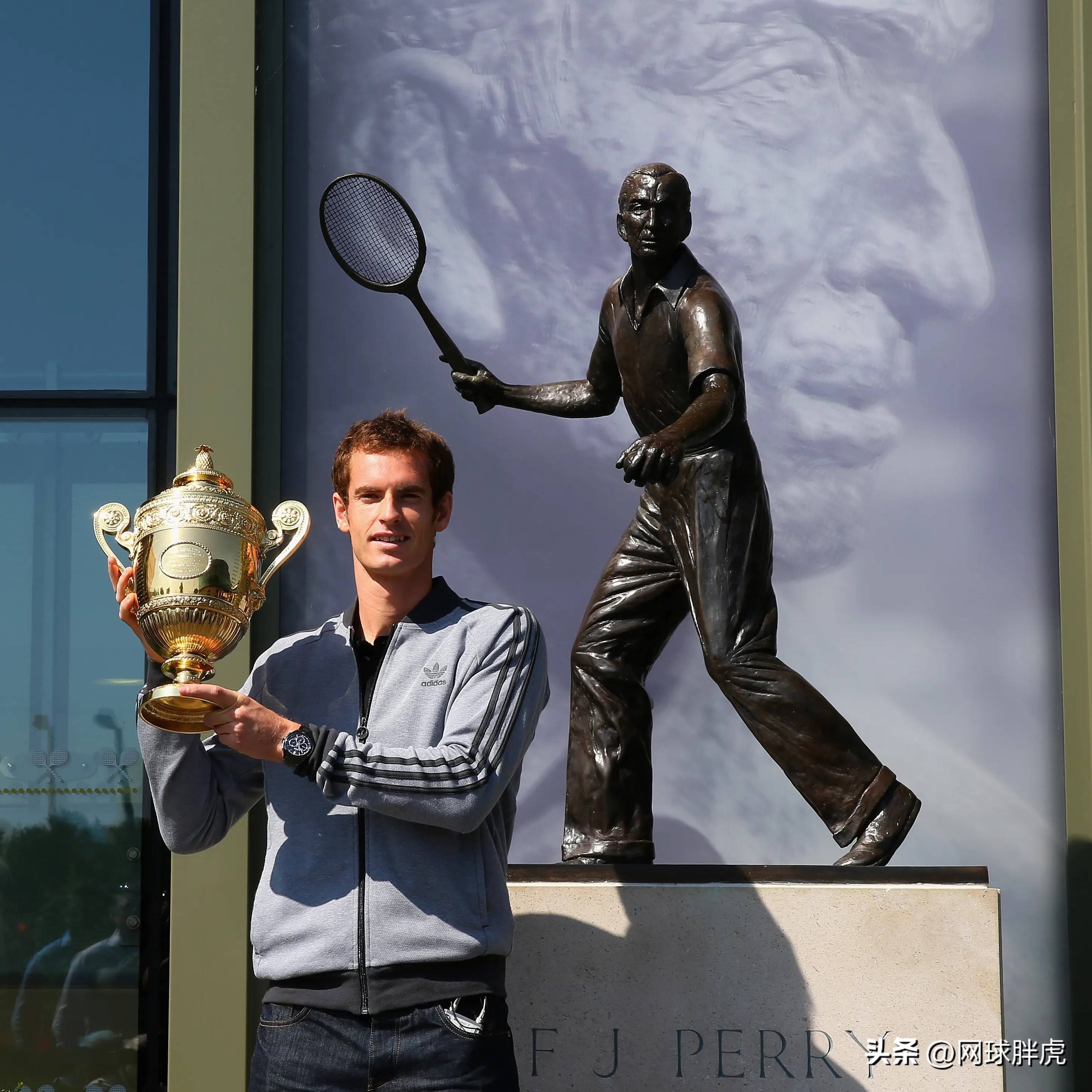 澳网轻取温网，穆雷带队取胜