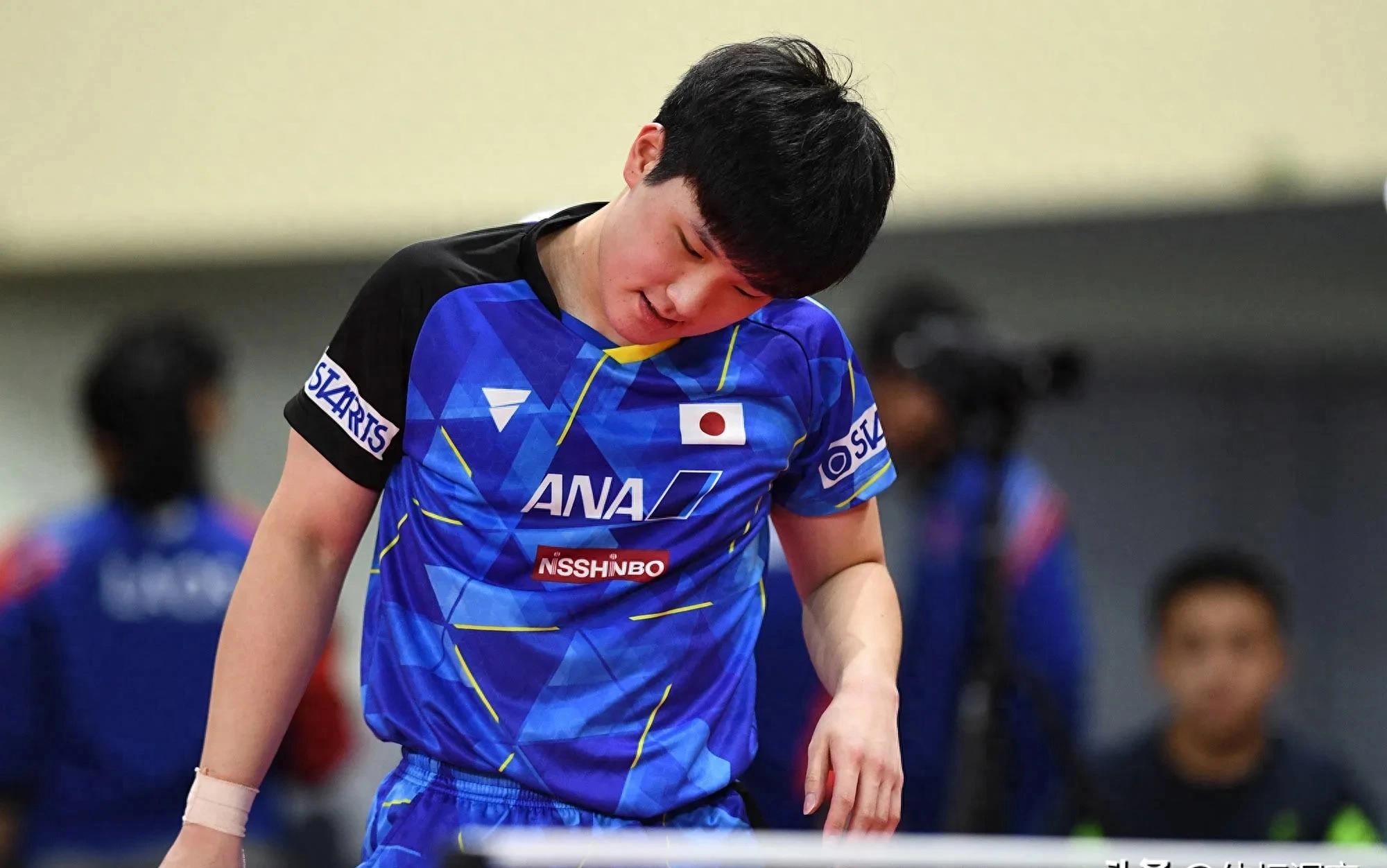 关于德国乒乓球队绝地反击波兰乒乓球队，张本智和惊艳世界的信息