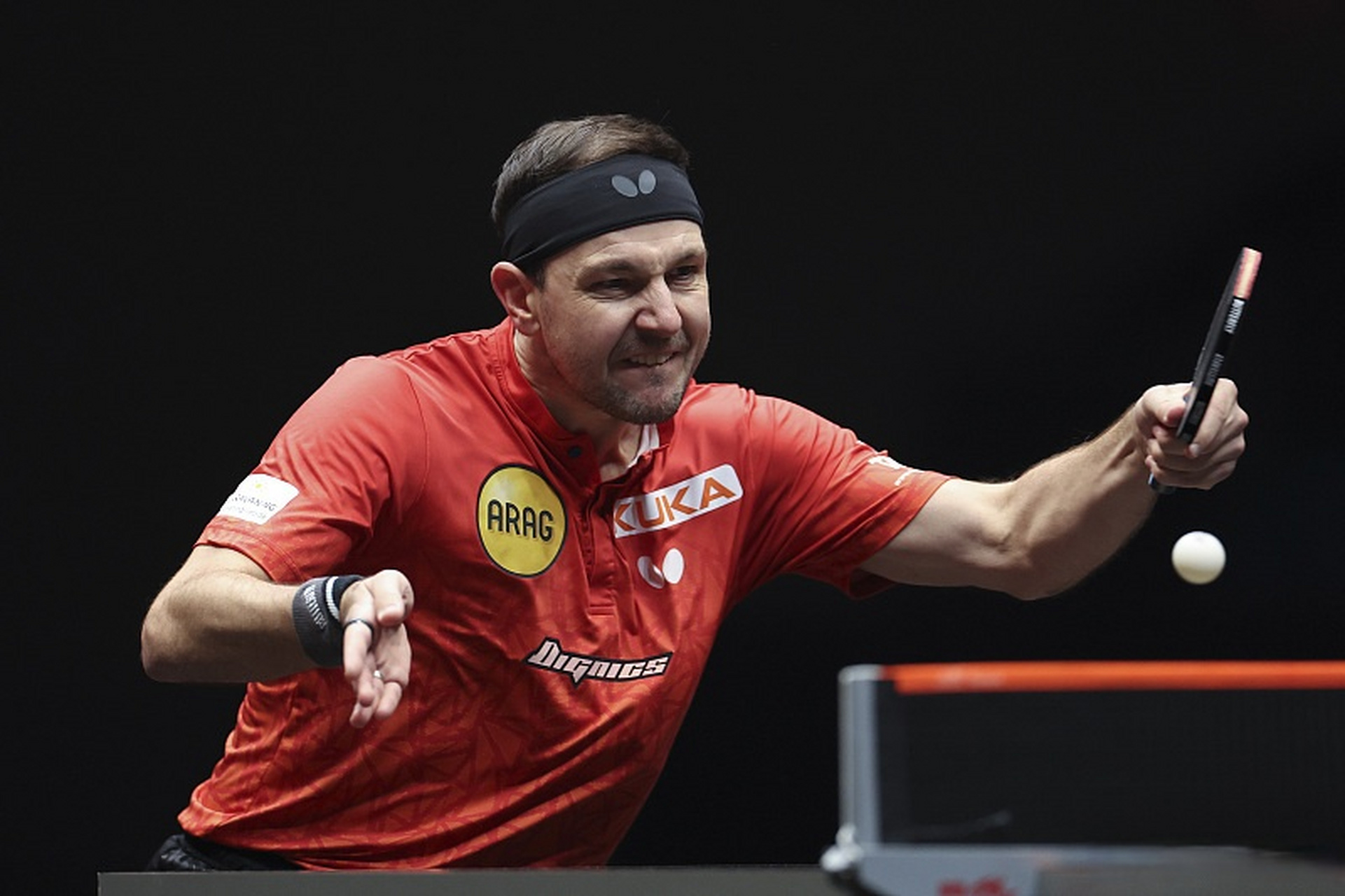 韩国乒乓球队强势德国乒乓球队，波尔关键制胜的简单介绍