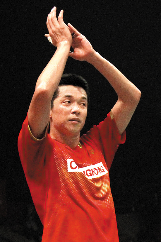 关于泰国羽毛球队力克中国羽毛球队，陶菲克完成帽子戏法的信息